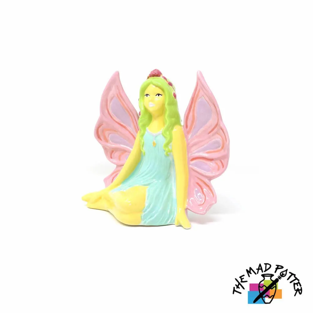 ⭐️ Lg Fairy Legs to Side Collectible