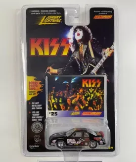 1997 Johnny Lighting KISS Paul Stanley Collectible