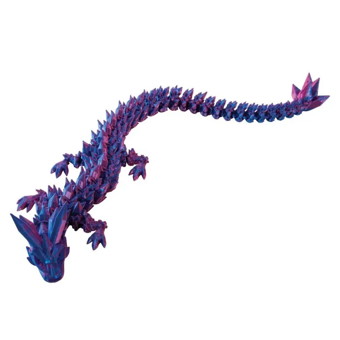 3D Sensory Dragon