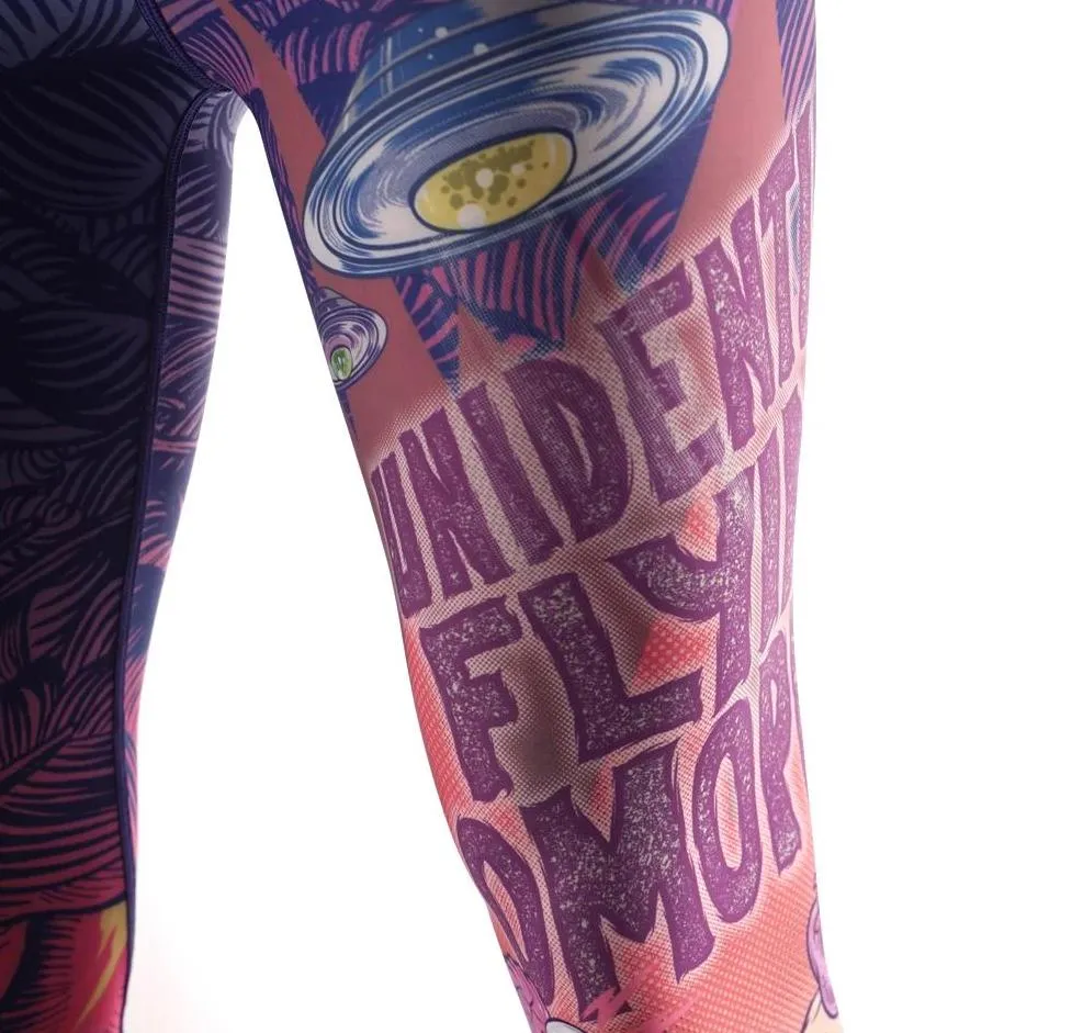 93brand "UFOmoplata" Spats