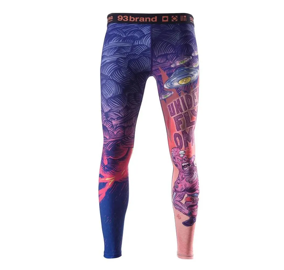 93brand "UFOmoplata" Spats