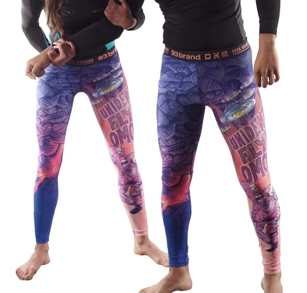 93brand "UFOmoplata" Spats