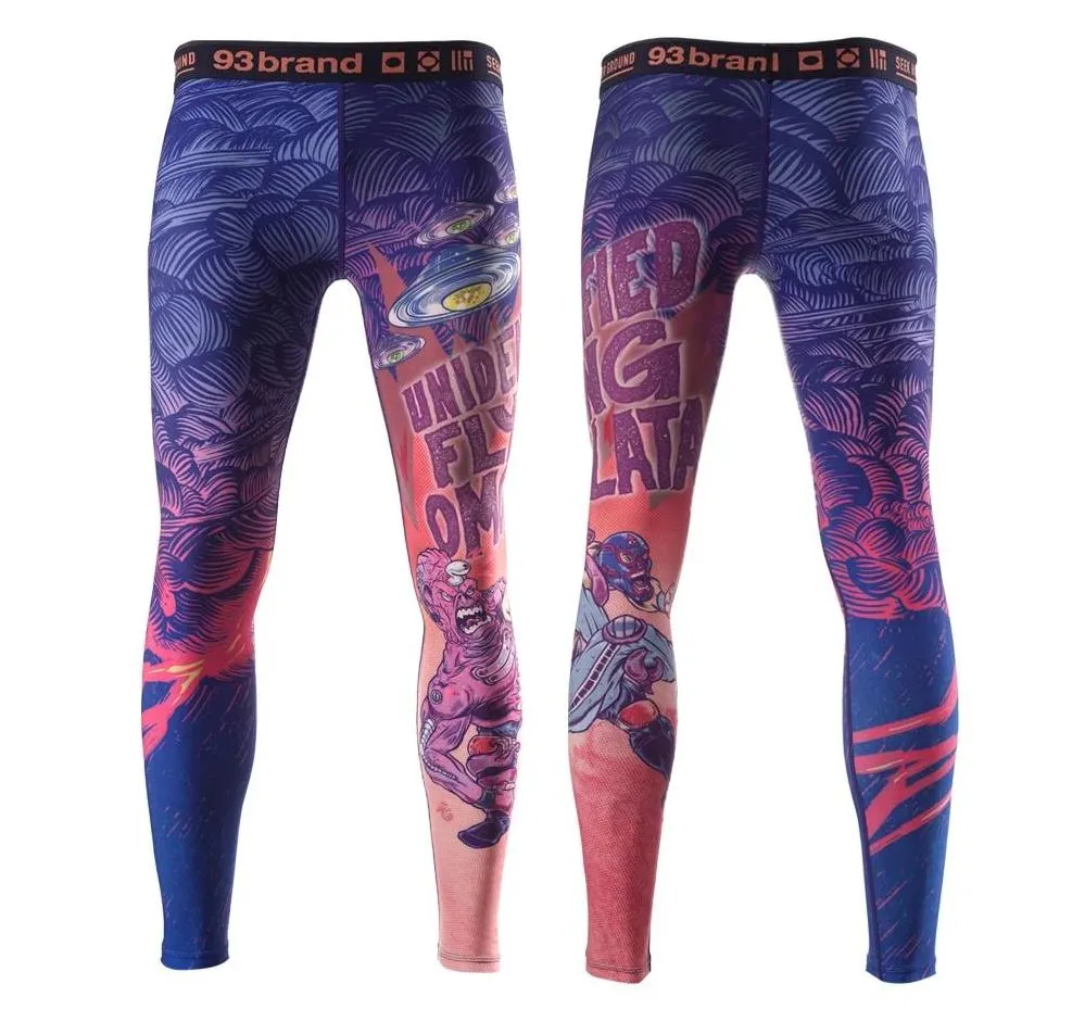 93brand "UFOmoplata" Spats