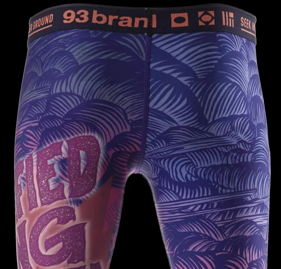 93brand "UFOmoplata" Spats