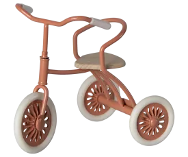 Abri Tricycle in Coral