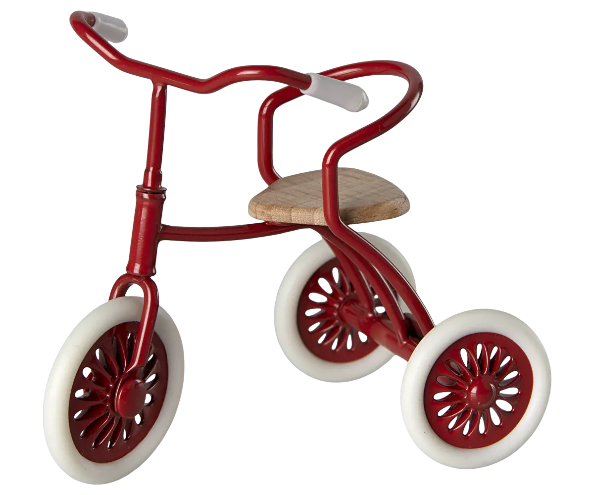 Abri Tricycle in Red