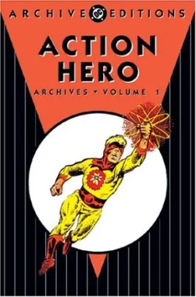 Action Heroes Archives HC Vol 01 *OOP*