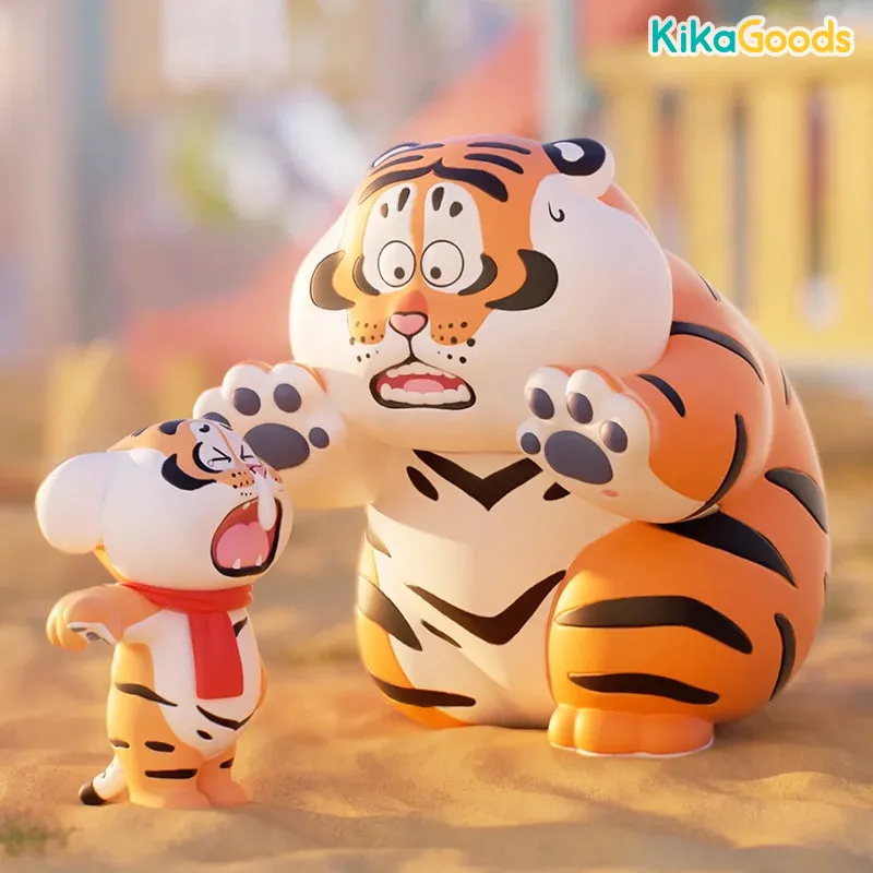 Alexander Panghu Fat Tiger Roaring Love Series Blind Box