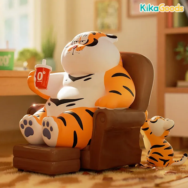 Alexander Panghu Fat Tiger Roaring Love Series Blind Box