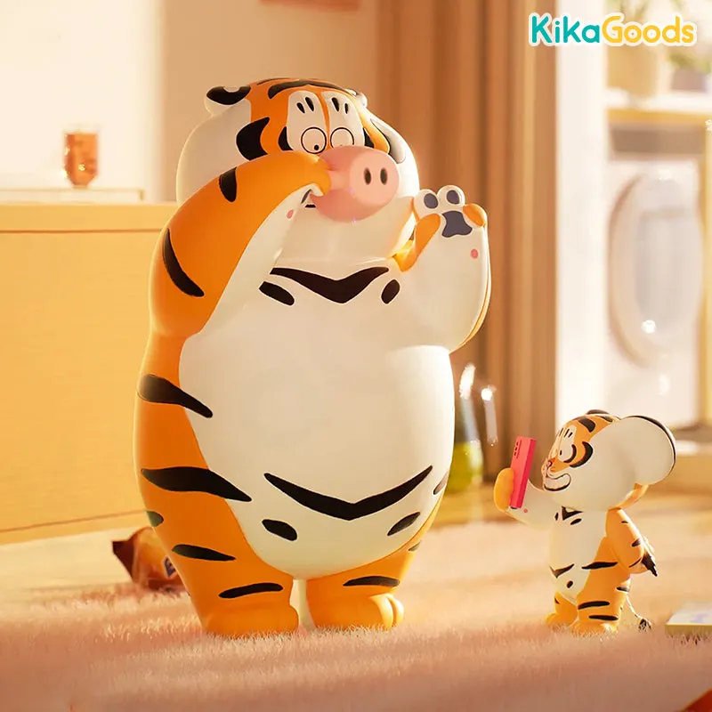 Alexander Panghu Fat Tiger Roaring Love Series Blind Box