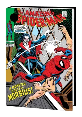 Amazing Spider-Man Omnibus Vol. 3 HC Kane DM Variant Cover New Printing *OOP*