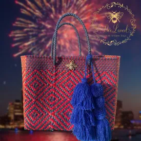 American Dreams XSmall Party Tote