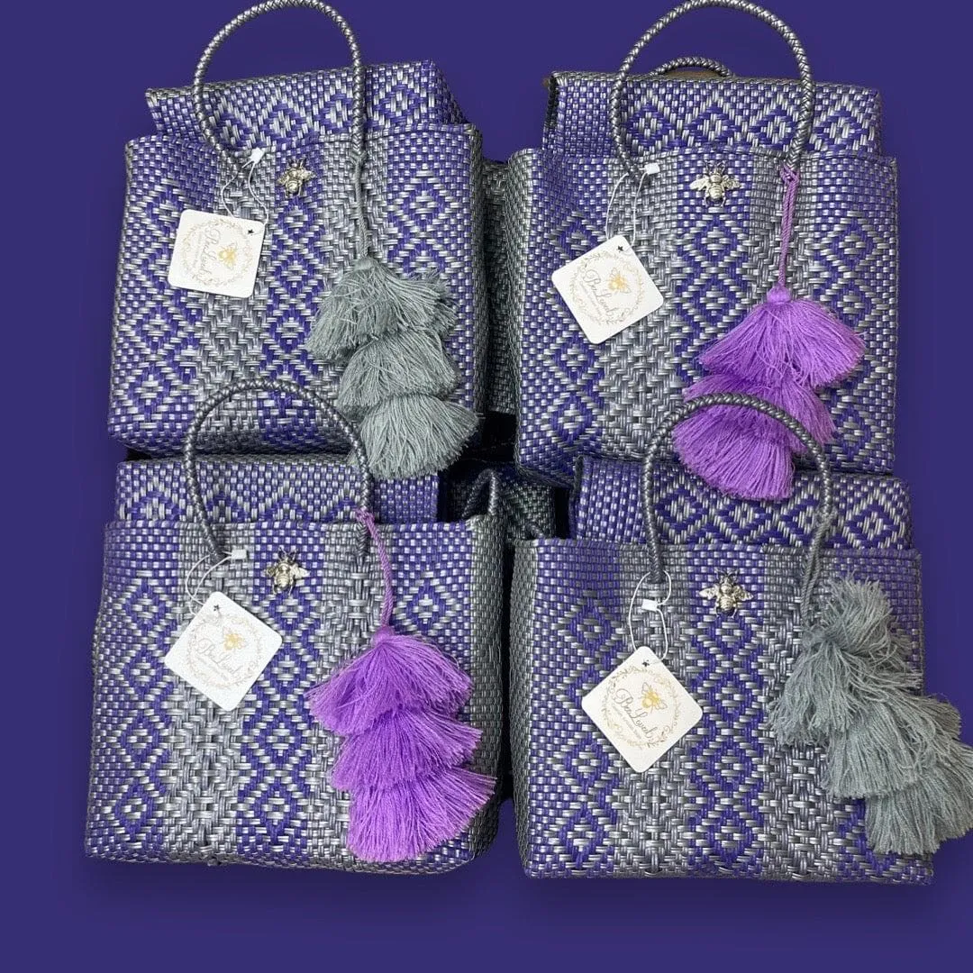 Audrey Wedding XSmall Party Tote