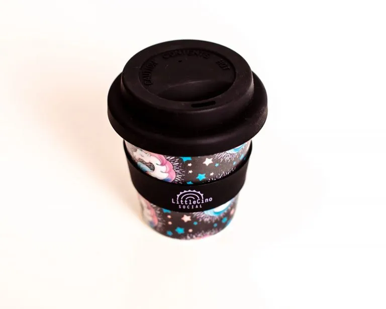 Babycino Cup - Uma Unicorn