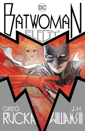 Batwoman Elegy TP (2024 Edition)