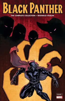 Black Panther By Reginald Hudlin: The Complete Collection Vol. 1 TP