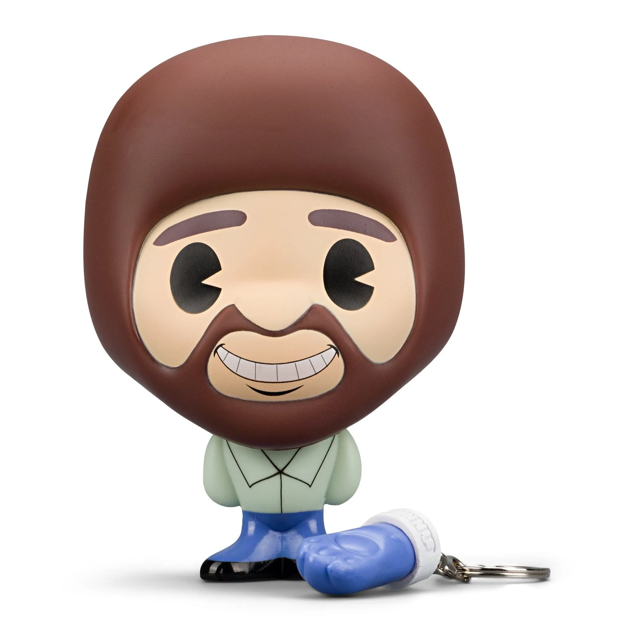 Bob Ross BHUNNY 4" Vinyl Figure (II-20)