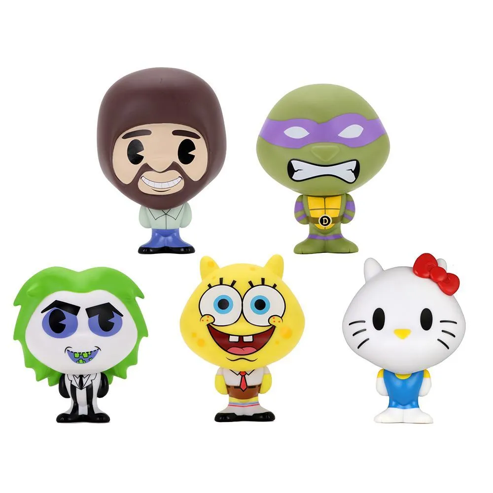 Bob Ross BHUNNY 4" Vinyl Figure (II-20)