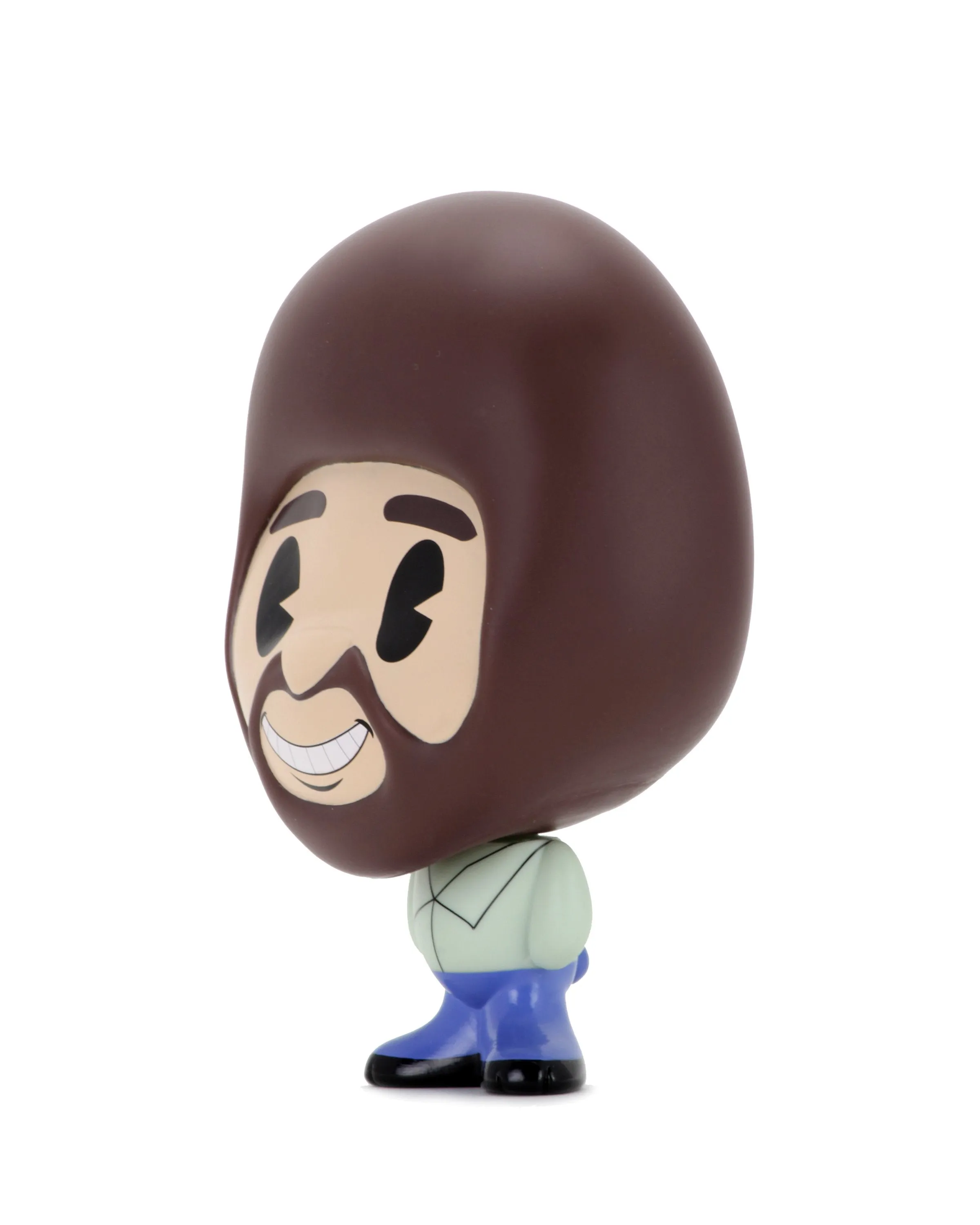 Bob Ross BHUNNY 4" Vinyl Figure (II-20)