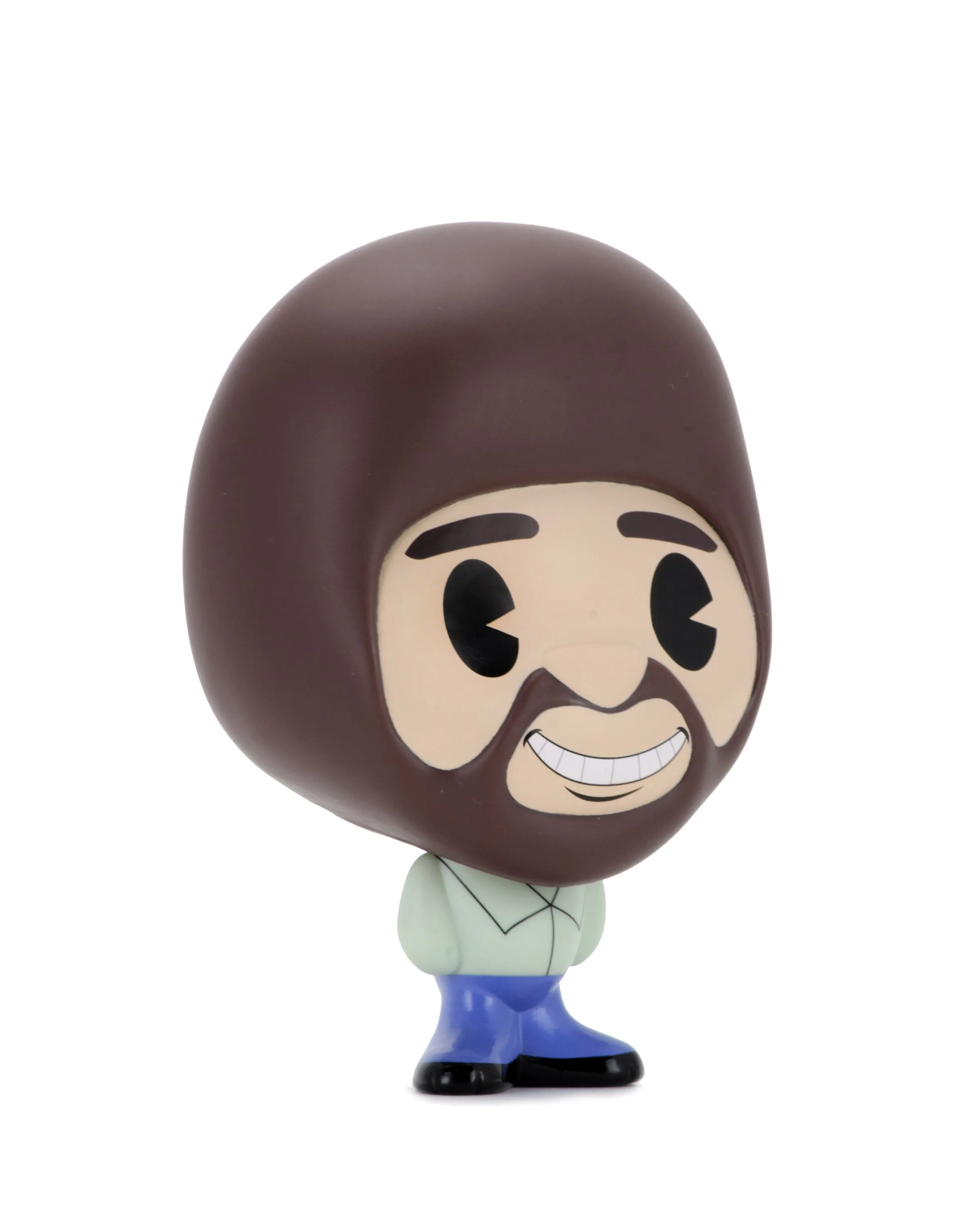 Bob Ross BHUNNY 4" Vinyl Figure (II-20)