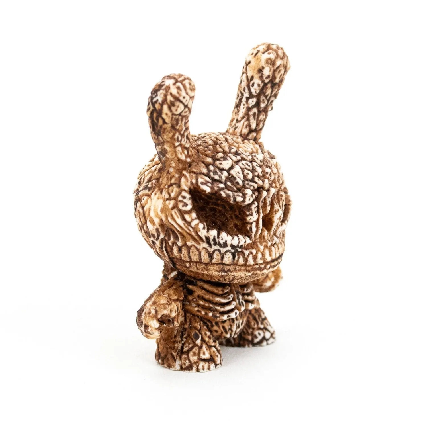 Bone Death Dunny 3” & 5” Resin Art Figure Set by American Gross (Limited Edition of 200)