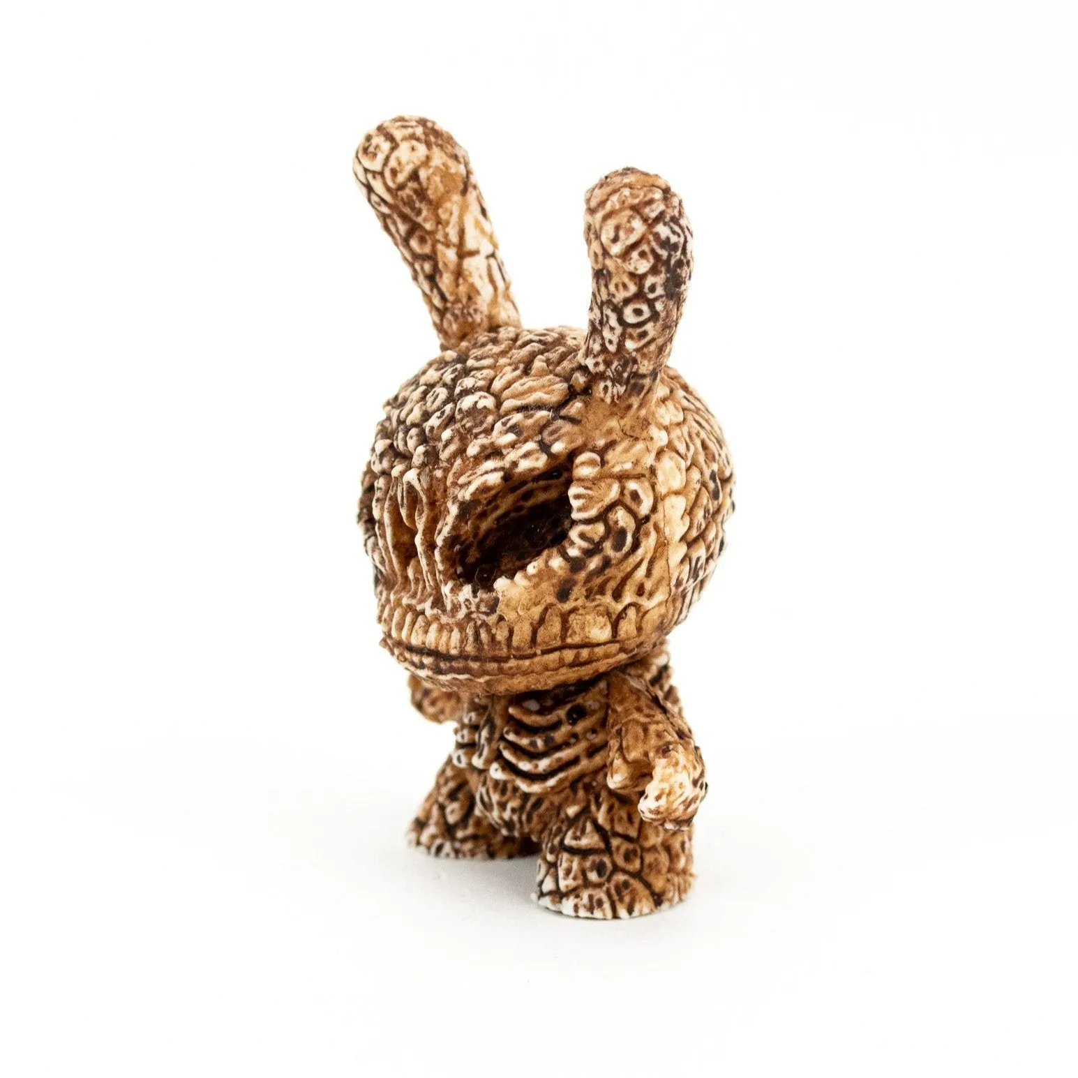 Bone Death Dunny 3” & 5” Resin Art Figure Set by American Gross (Limited Edition of 200)