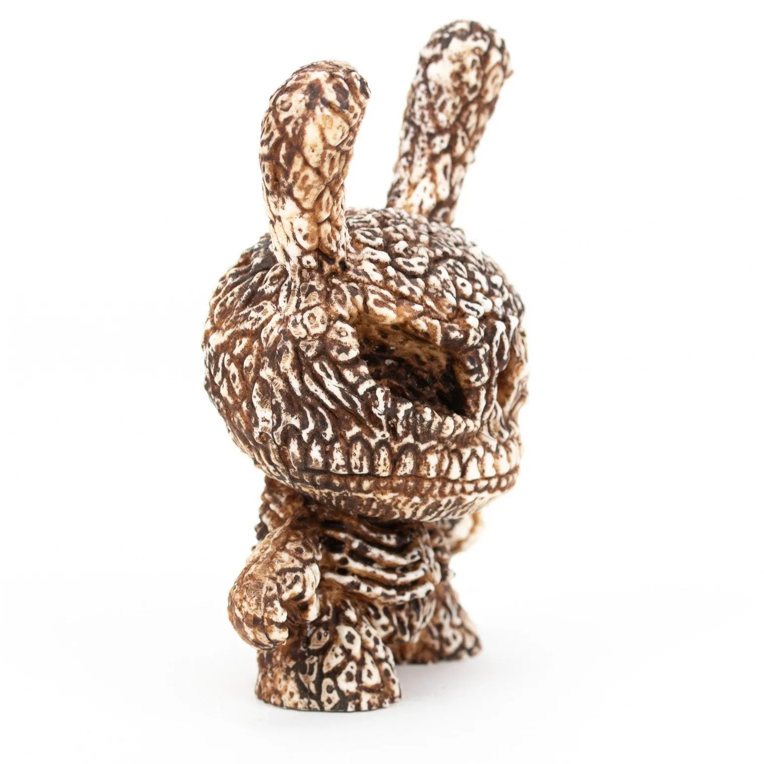 Bone Death Dunny 3” & 5” Resin Art Figure Set by American Gross (Limited Edition of 200)