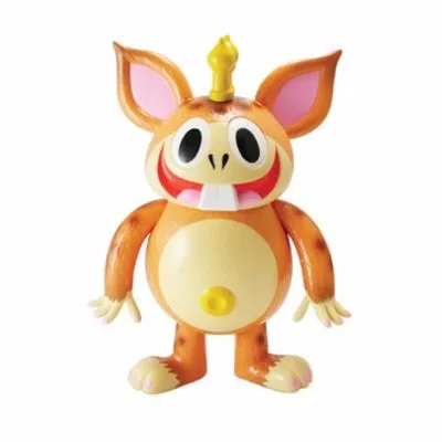 BOOSKA Vinyl Toy Figure Max Toy Co. Edition by Martin Ontinveros