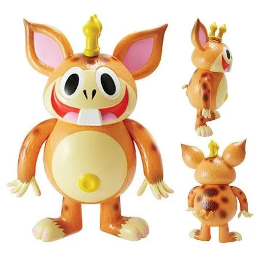 BOOSKA Vinyl Toy Figure Max Toy Co. Edition by Martin Ontinveros