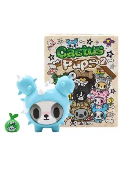 Cactus Pups Blind Box Series by Tokidoki