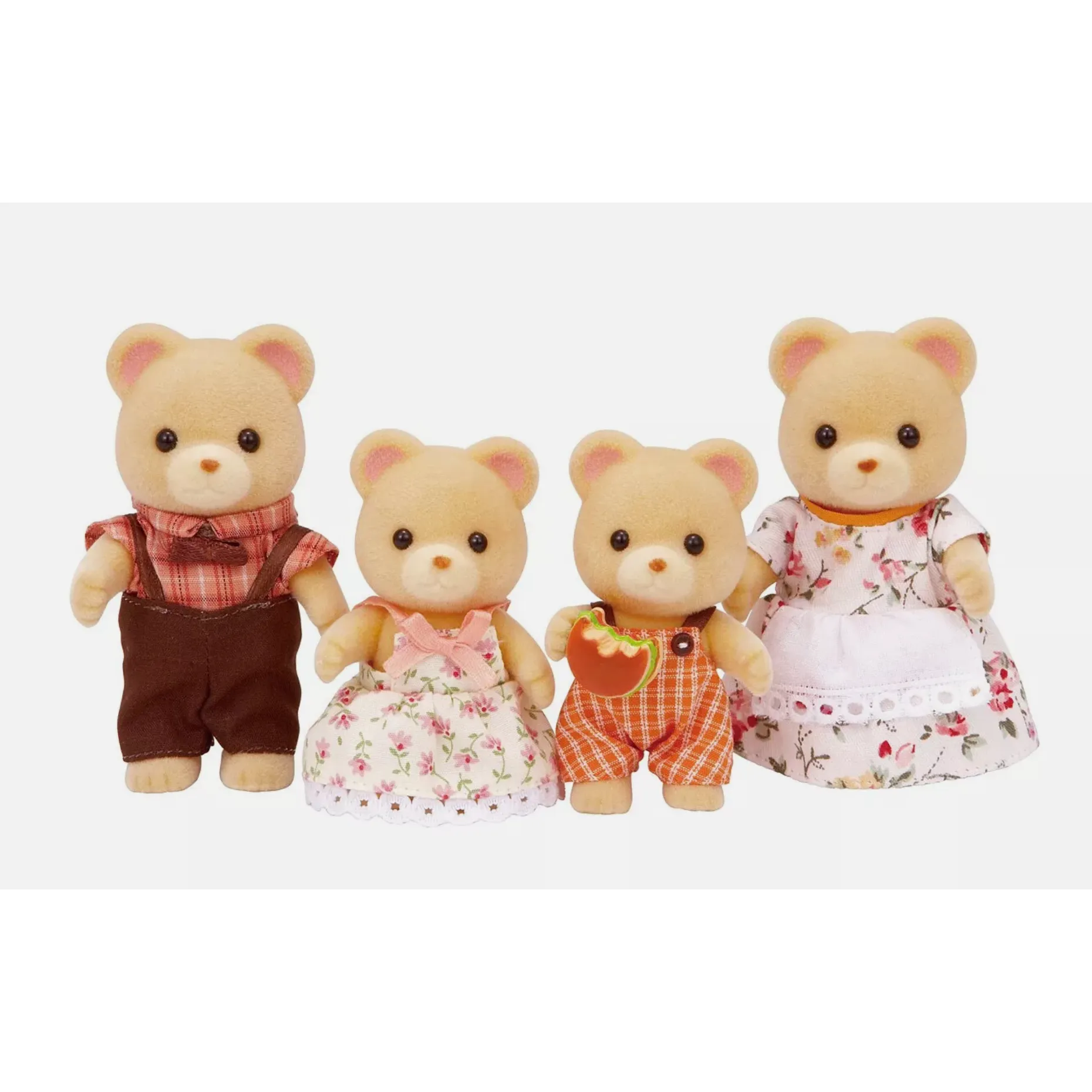Calico Critters Bear Family