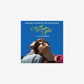 Call Me By Your Name Soundtrack Limited Edition Peach Season (2LP)