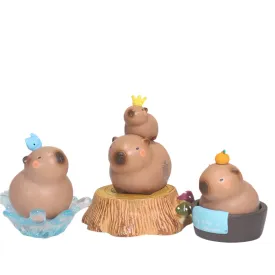 Capybara House Blind Box