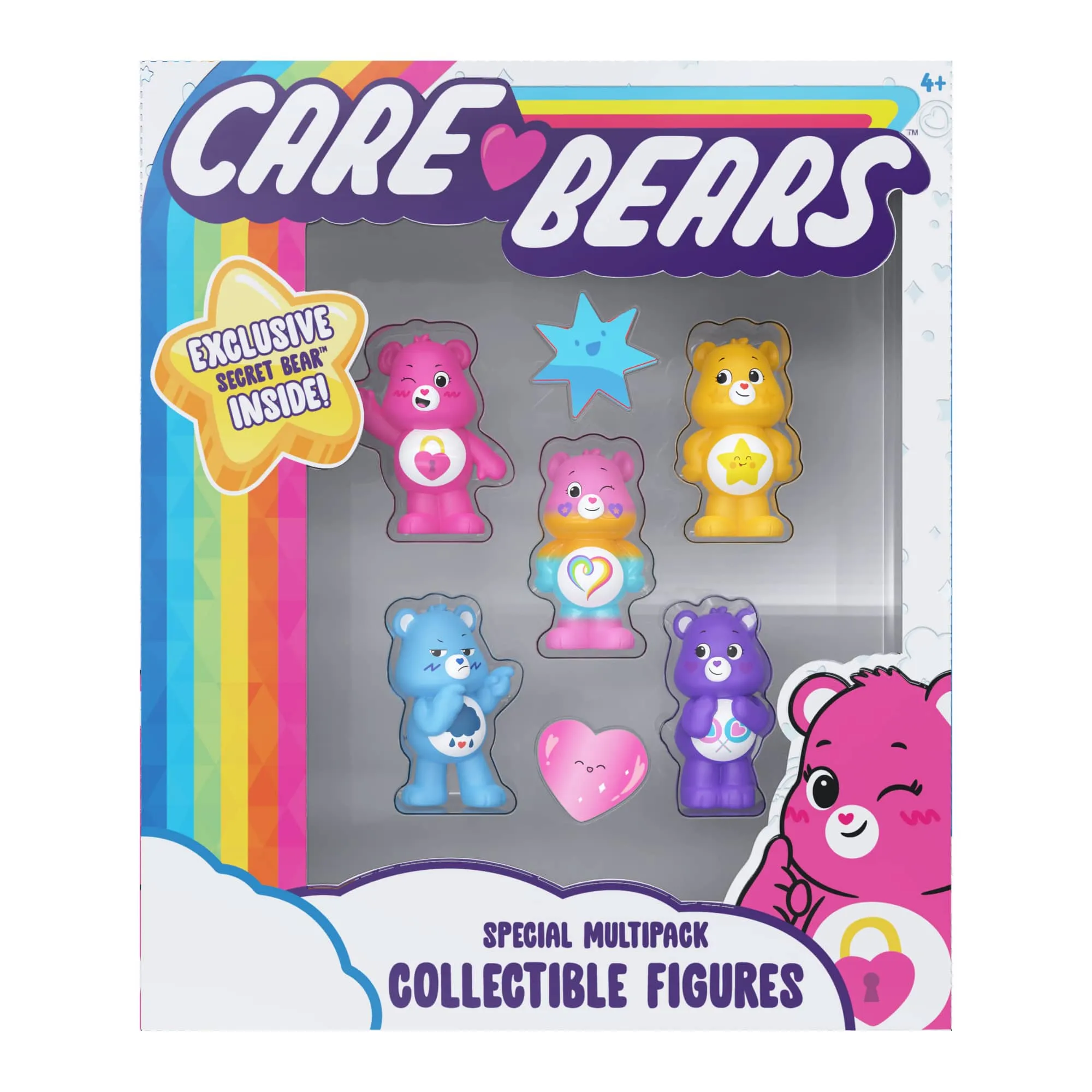 Care Bears Collectable Figures