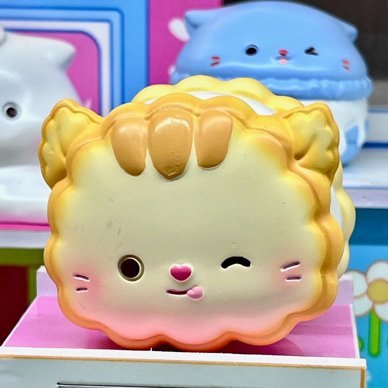 Cat Dessert Blind Box