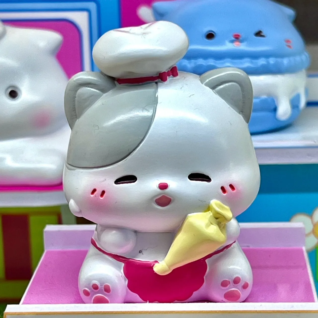 Cat Dessert Blind Box