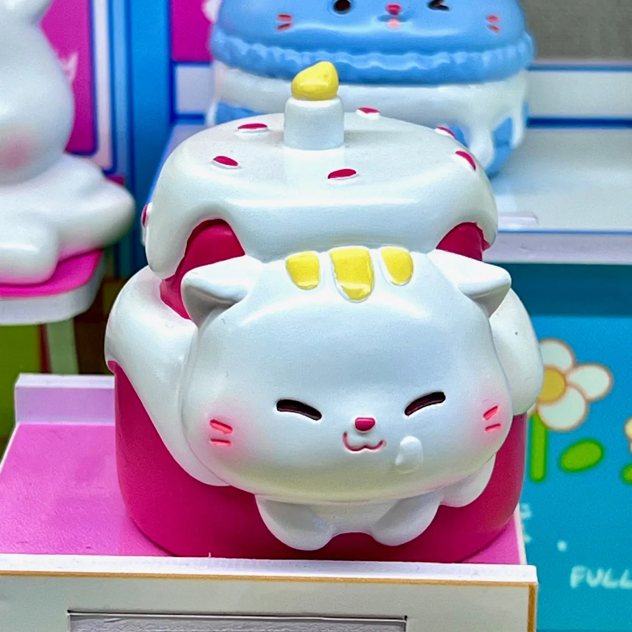 Cat Dessert Blind Box