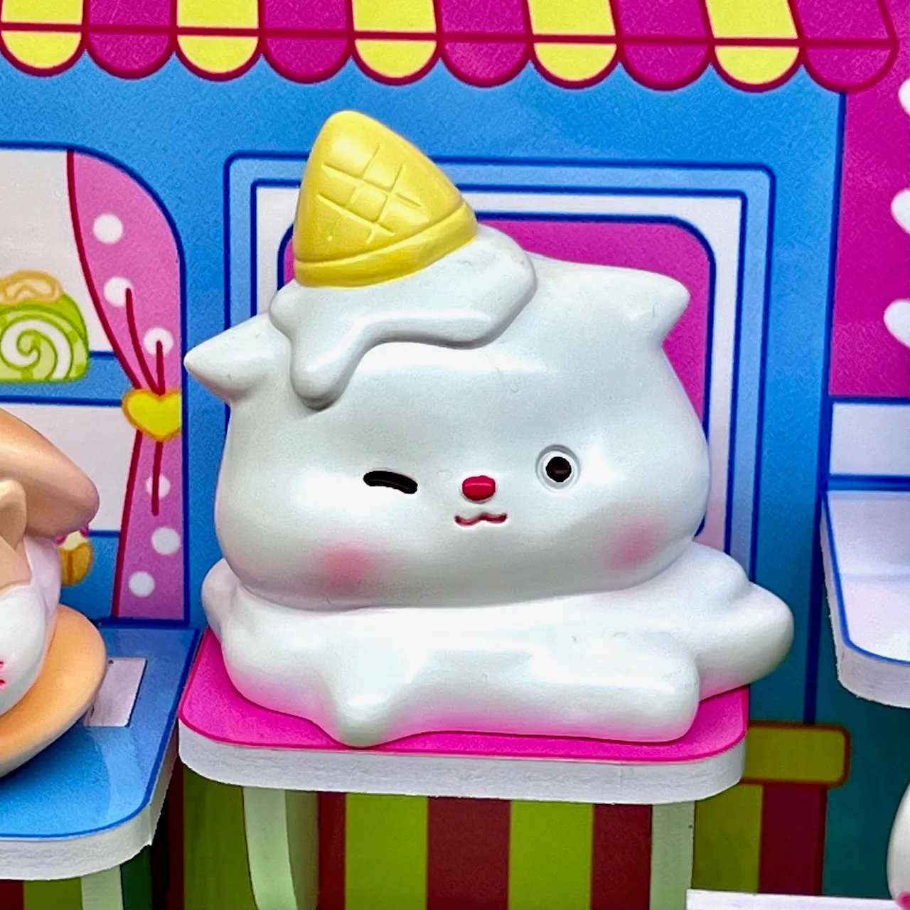 Cat Dessert Blind Box