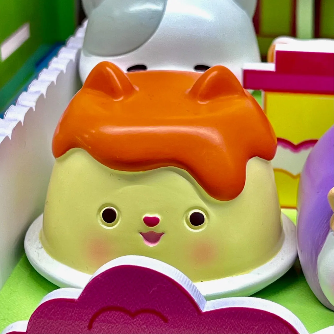 Cat Dessert Blind Box