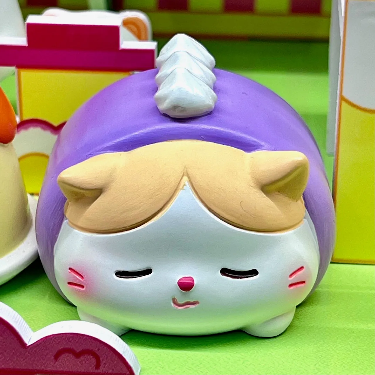 Cat Dessert Blind Box