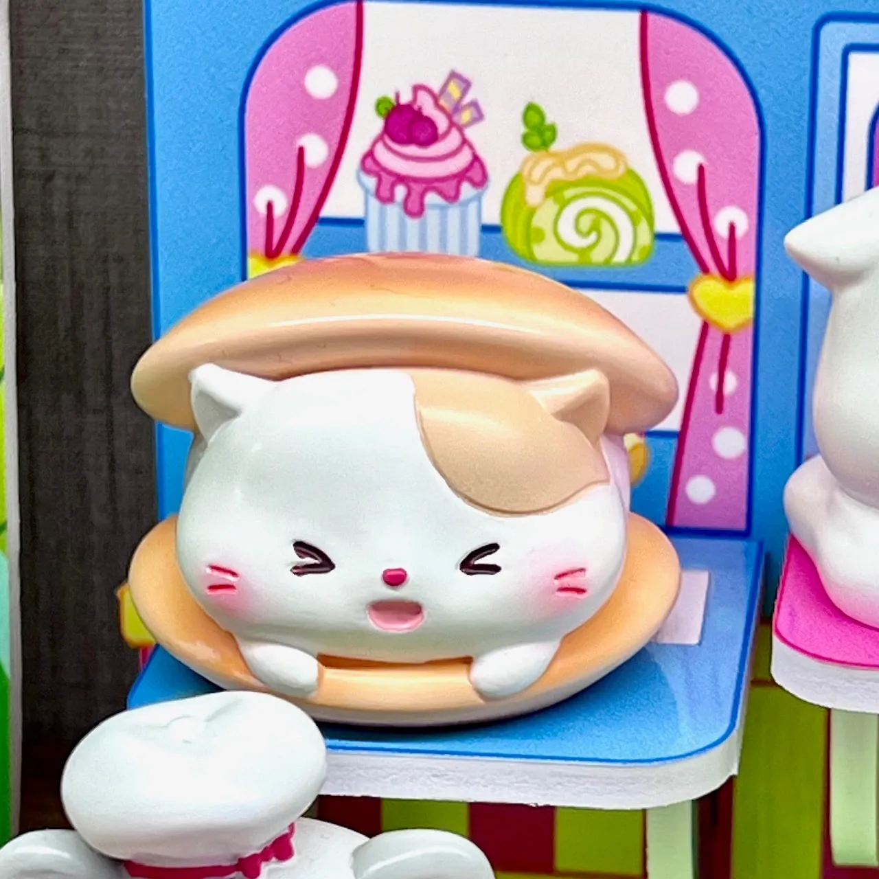 Cat Dessert Blind Box