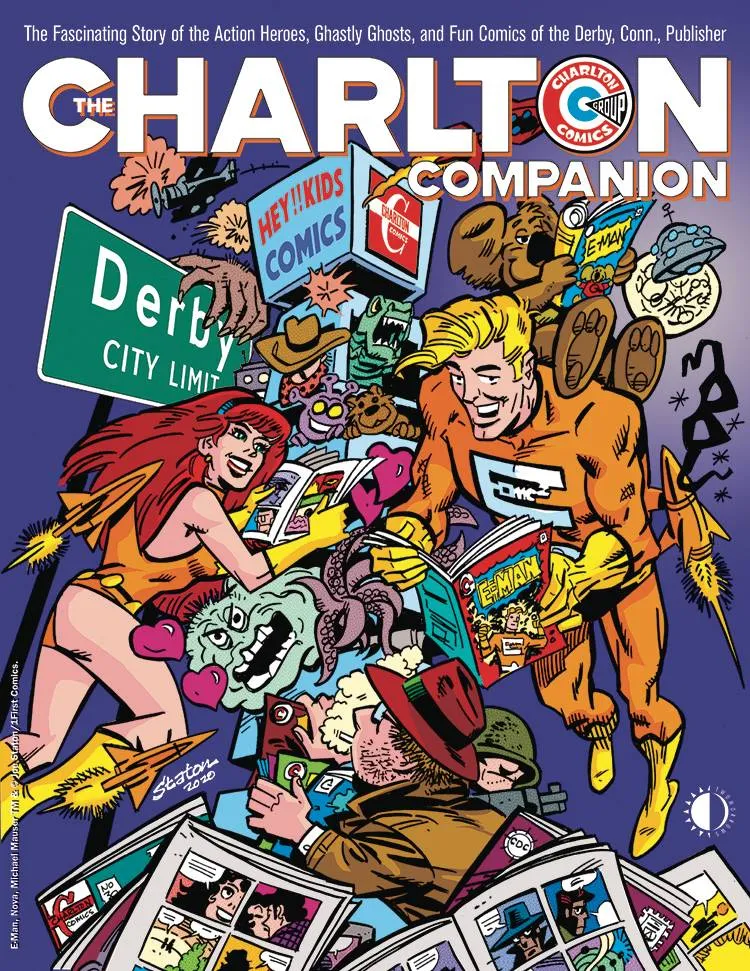 Charlton Companion SC
