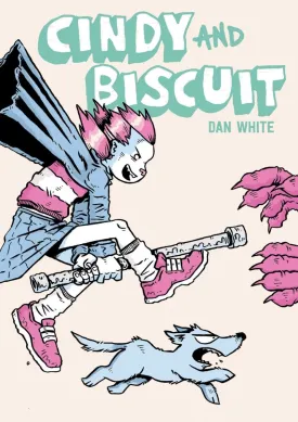 Cindy And Biscuit TP We Love Trouble