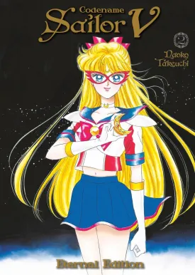 Codename: Sailor V Eternal Edition 2 (Sailor Moon Eternal Edition 12) TP