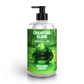 Creature Cocks Water-Based Lubricant - 473 ml