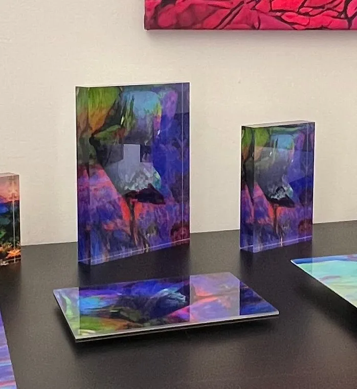 David Aughenbaugh Blocks