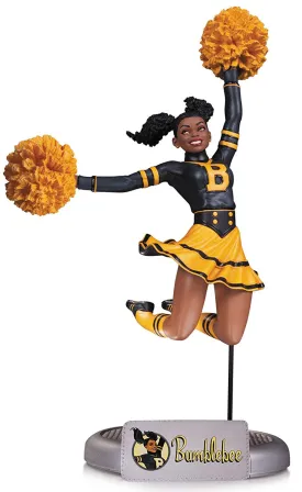 DC Bombshells: Bumblebee Statue