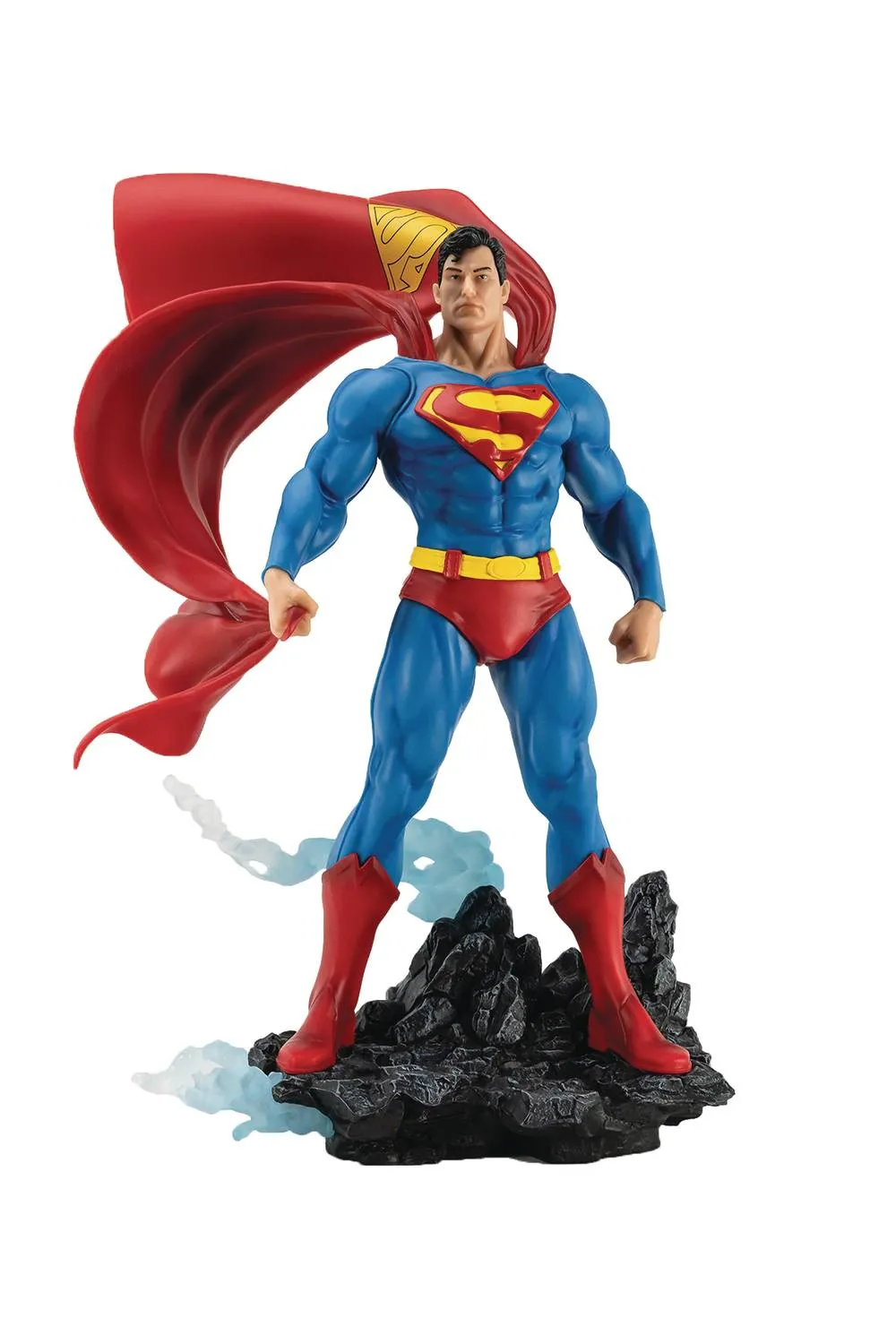DC Heroes - Superman (Classic Version) 1:8 Scale Statue - PX Previews Exclusive (40468) LAST ONE!