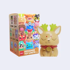 Designer Toy Unite Blind Box