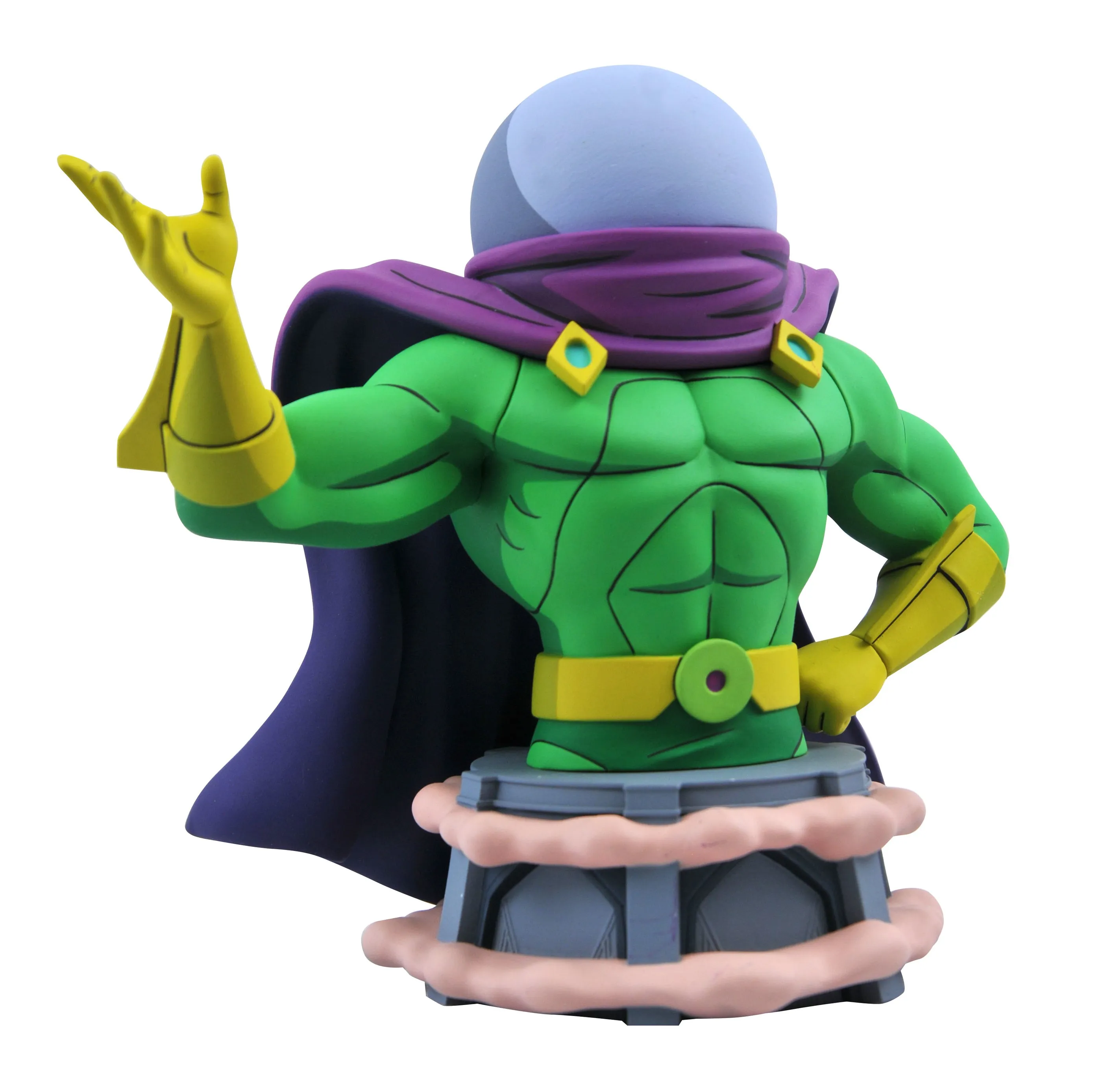 Diamond Select Toys: Marvel Gallery - Mysterio (Animated Spider-Man) 1:7 Scale Bust (84027) LAST ONE!